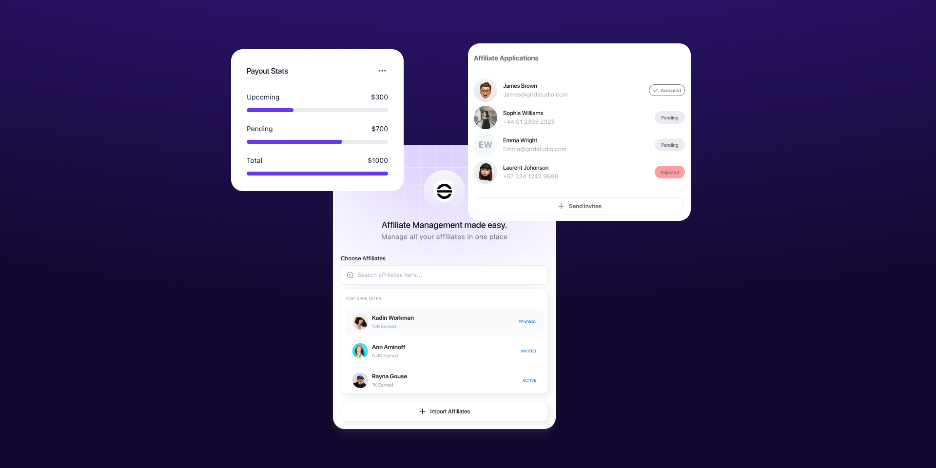 Automation workflow