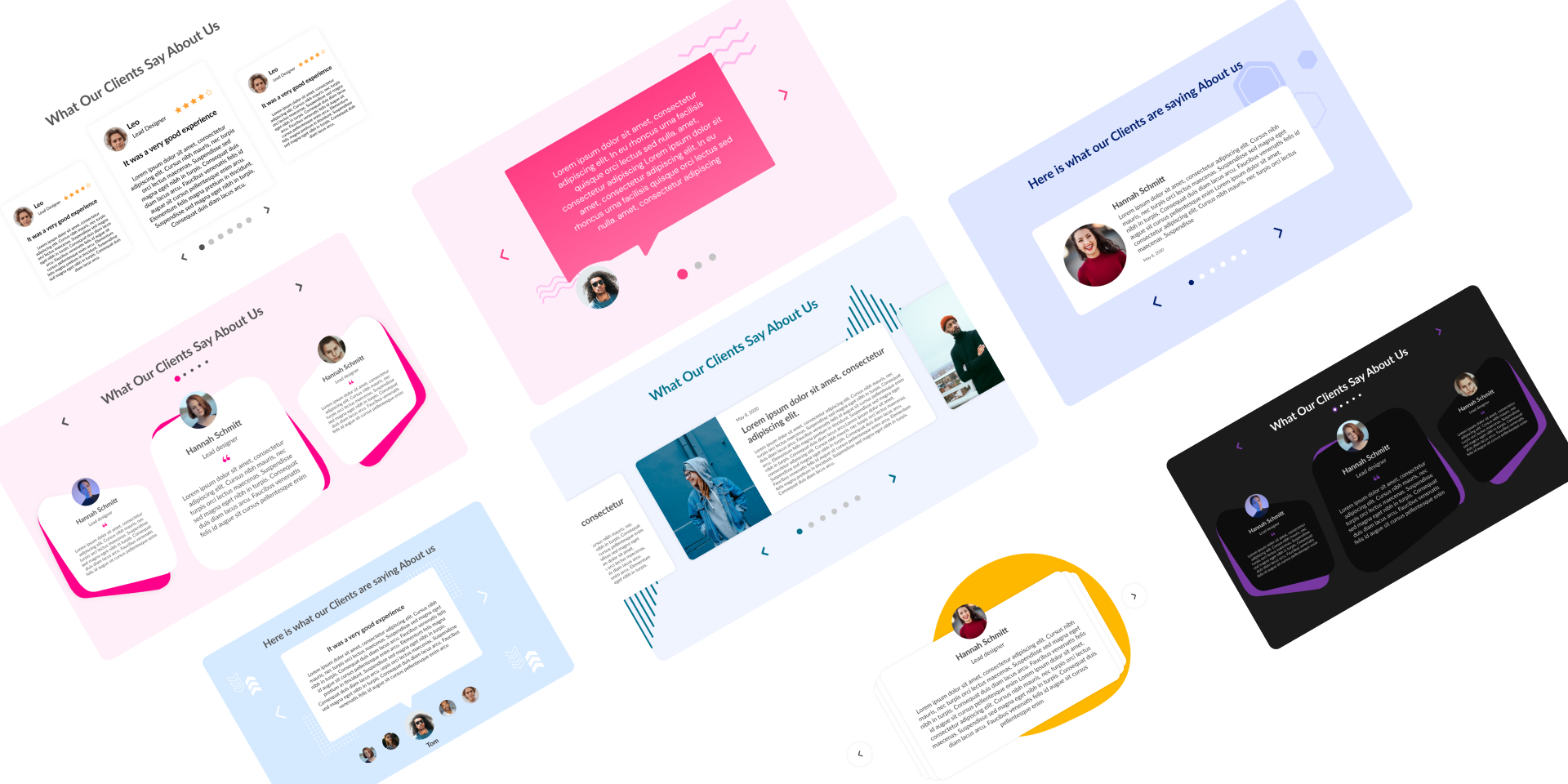 Social Proof and Reviews